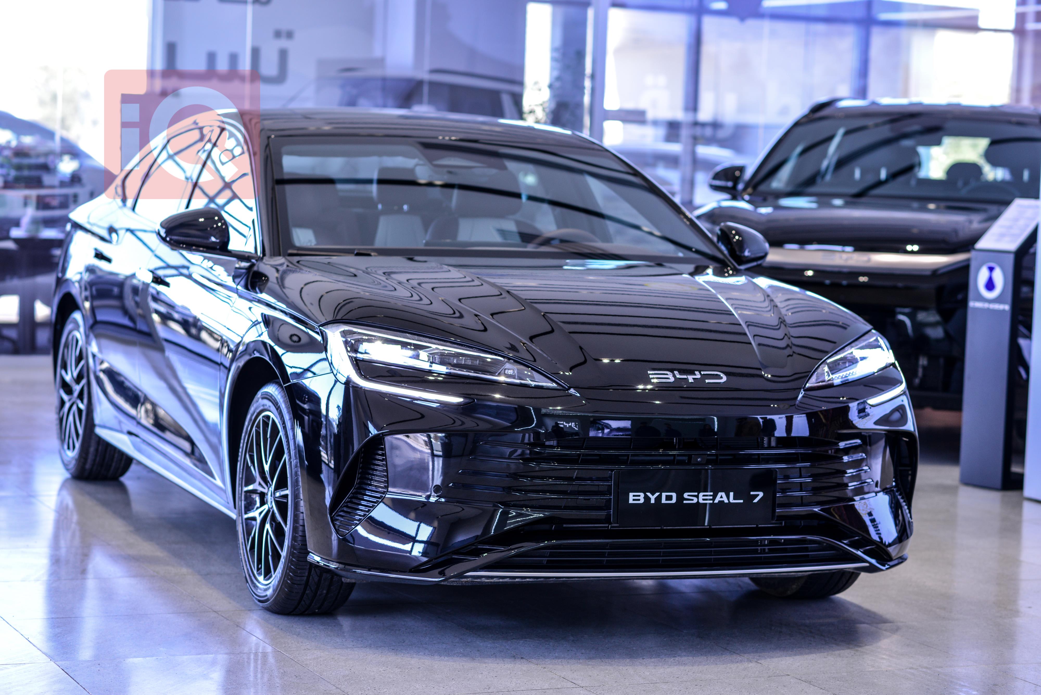 بي واي دي سيل 7